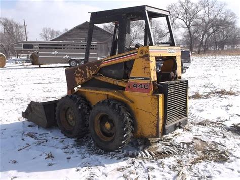 omc 440 skid steer specs|omc 440 parts.